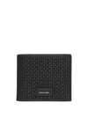 MEN'S WALLET - CALVIN KLEIN BLACK - LV04D1125G 1