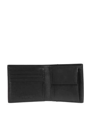 MEN'S WALLET - CALVIN KLEIN BLACK - LV04D1125G 2