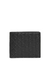MEN'S WALLET - CALVIN KLEIN BLACK - LV04D1129G 1