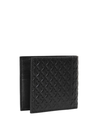 MEN'S WALLET - CALVIN KLEIN BLACK - LV04D1129G 2