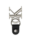 MEN'S KEY RING - CALVIN KLEIN SILVER - LV04D1157G 1