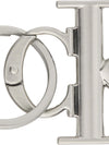 MEN'S KEY RING - CALVIN KLEIN SILVER - LV04D1157G 2