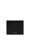 MEN'S WALLET - CALVIN KLEIN BLACK - LV04D1163G 1