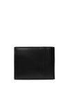 MEN'S WALLET - CALVIN KLEIN BLACK - LV04D1163G 2