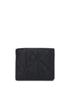 MEN'S WALLET - CALVIN KLEIN BLACK - LV04D1175G 1