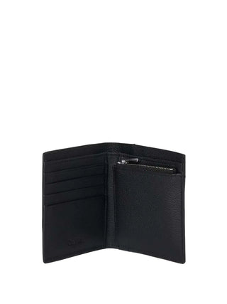MEN'S WALLET - CALVIN KLEIN BLACK - LV04D1175G 3