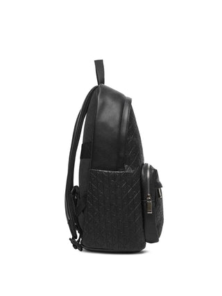 MEN'S BACKPACK - CALVIN KLEIN BLACK - LV04D3202G 2