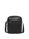 MEN'S SHOULDER BAG - CALVIN KLEIN BLACK - LV04D3204G 1