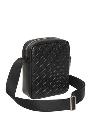 MEN'S SHOULDER BAG - CALVIN KLEIN BLACK - LV04D3204G 2