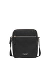 MEN'S SHOULDER BAG - CALVIN KLEIN BLACK - LV04D3208G 1