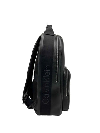 MEN'S BACKPACK - CALVIN KLEIN BLACK - LV04D3282G 2
