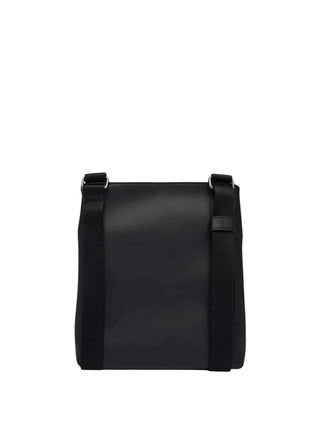 MEN'S SHOULDER BAG - CALVIN KLEIN BLACK - LV04D3344G 2