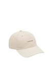 MEN'S HAT - CALVIN KLEIN BEIGE - LV04D5080G 1