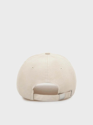 MEN'S HAT - CALVIN KLEIN BEIGE - LV04D5080G 2
