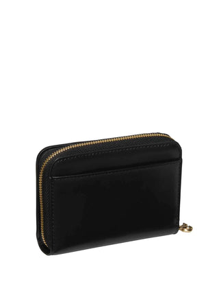 WOMEN'S WALLET - CALVIN KLEIN BLACK - LV04F1075G 2