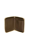 WOMEN'S WALLET - CALVIN KLEIN TAUPE - LV04F1089G 3
