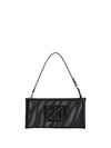 WOMEN'S POUCH - CALVIN KLEIN BLACK - LV04F1136G 1