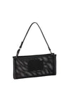 WOMEN'S POUCH - CALVIN KLEIN BLACK - LV04F1136G 2