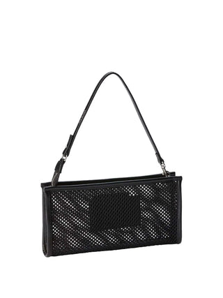 WOMEN'S POUCH - CALVIN KLEIN BLACK - LV04F1136G 2