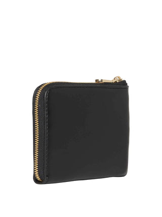 WOMEN'S WALLET - CALVIN KLEIN BLACK - LV04F1154G 2