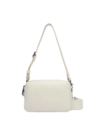 TRACOLLA DONNA - CALVIN KLEIN BIANCO - LV04F3165G 1