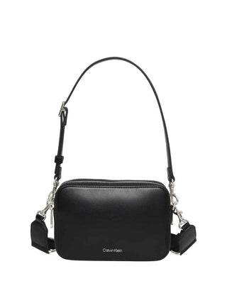 TRACOLLA DONNA - CALVIN KLEIN NERO - LV04F3165G 1
