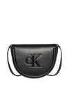 WOMEN'S SHOULDER BAG - CALVIN KLEIN BLACK - LV04F3221G 1
