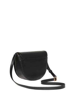 WOMEN'S SHOULDER BAG - CALVIN KLEIN BLACK - LV04F3221G 2