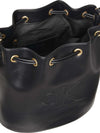 WOMEN'S HANDBAG - CALVIN KLEIN BLACK - LV04F3232G 3