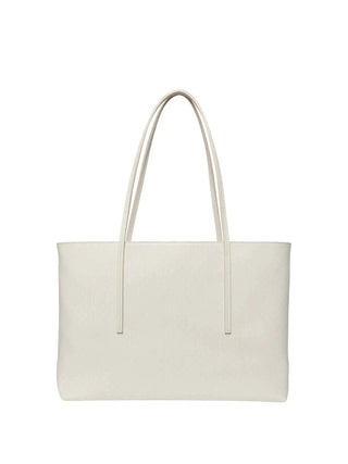WOMEN'S TOTE - CALVIN KLEIN WHITE - LV04F3266G