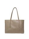 WOMEN'S TOTE - CALVIN KLEIN TAUPE - LV04F3266G 1