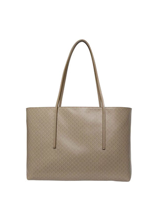 WOMEN'S TOTE - CALVIN KLEIN TAUPE - LV04F3266G