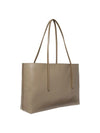 WOMEN'S TOTE - CALVIN KLEIN TAUPE - LV04F3266G 3
