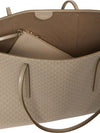 WOMEN'S TOTE - CALVIN KLEIN TAUPE - LV04F3266G 4