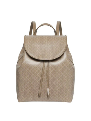 WOMEN'S BACKPACK - CALVIN KLEIN TAUPE - LV04F3271G