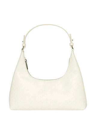 WOMEN'S SHOULDER BAG - CALVIN KLEIN WHITE - LV04F3298G
