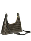 WOMEN'S SHOULDER BAG - CALVIN KLEIN BLACK - LV04F3298G 3