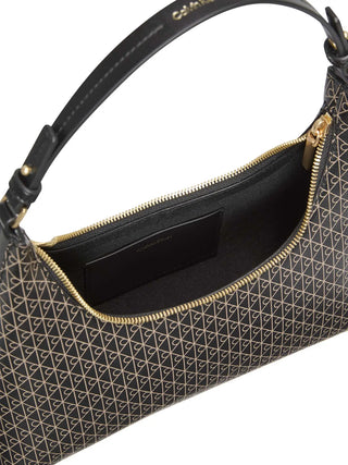 WOMEN'S SHOULDER BAG - CALVIN KLEIN BLACK - LV04F3298G 4