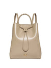 WOMEN'S BACKPACK - CALVIN KLEIN TAUPE - LV04F3329G 1