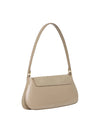 WOMEN'S SHOULDER BAG - CALVIN KLEIN TAUPE - LV04F3337G 2