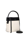 BORSA A MANO DONNA - CALVIN KLEIN BIANCO - LV04F3348G 3