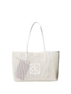 TOTE DONNA - CALVIN KLEIN BIANCO - LV04F3380G 1
