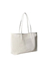 TOTE DONNA - CALVIN KLEIN BIANCO - LV04F3380G 2