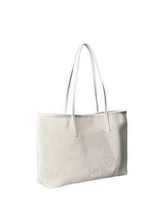 TOTE DONNA - CALVIN KLEIN BIANCO - LV04F3380G 2