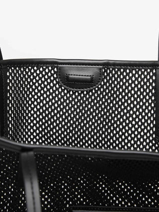 TOTE DONNA - CALVIN KLEIN NERO - LV04F3380G 3