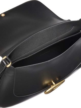 WOMEN'S SHOULDER BAG - CALVIN KLEIN BLACK - LV04F3401G 3