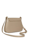 WOMEN'S SHOULDER BAG - CALVIN KLEIN TAUPE - LV04F3401G 2