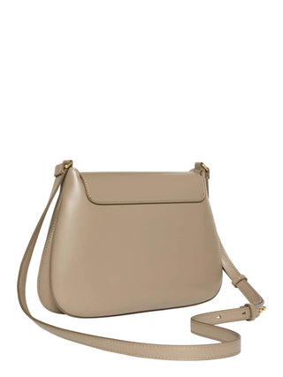WOMEN'S SHOULDER BAG - CALVIN KLEIN TAUPE - LV04F3401G 2