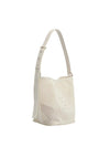 WOMEN'S HANDBAG - CALVIN KLEIN WHITE - LV04F3423G 2