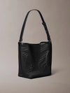 WOMEN'S HANDBAG - CALVIN KLEIN BLACK - LV04F3423G 2